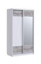 Спальня Пальмира (шкаф-купе 2-х ств.) б/зеркала 