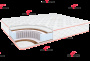 Anatomic strutto duo 1800*2000