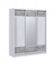 Спальня Пальмира (шкаф-купе 3-х ств.) б/зеркала 